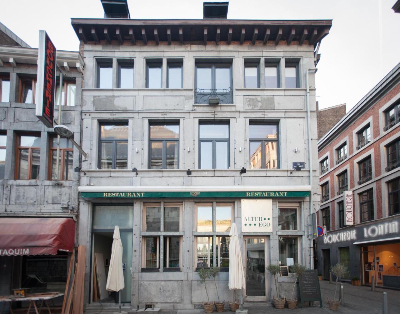 Smartflats - Vieille Ville Lüttich Exterior foto
